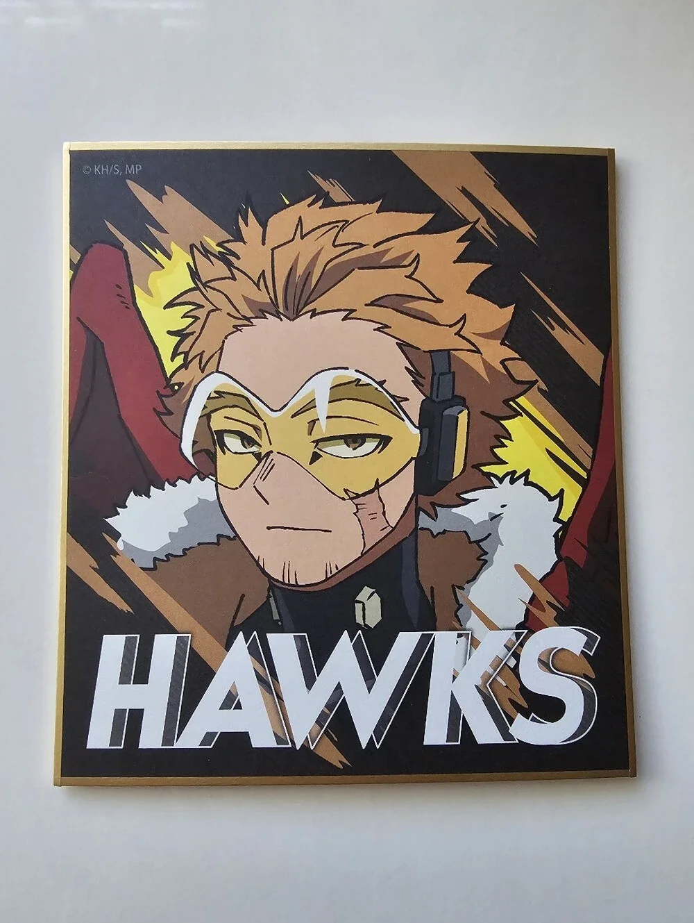 My Hero Academia Shikishi Board